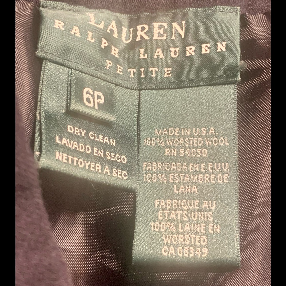 Lauren, Ralph Lauren Skirt - Picture 3 of 3